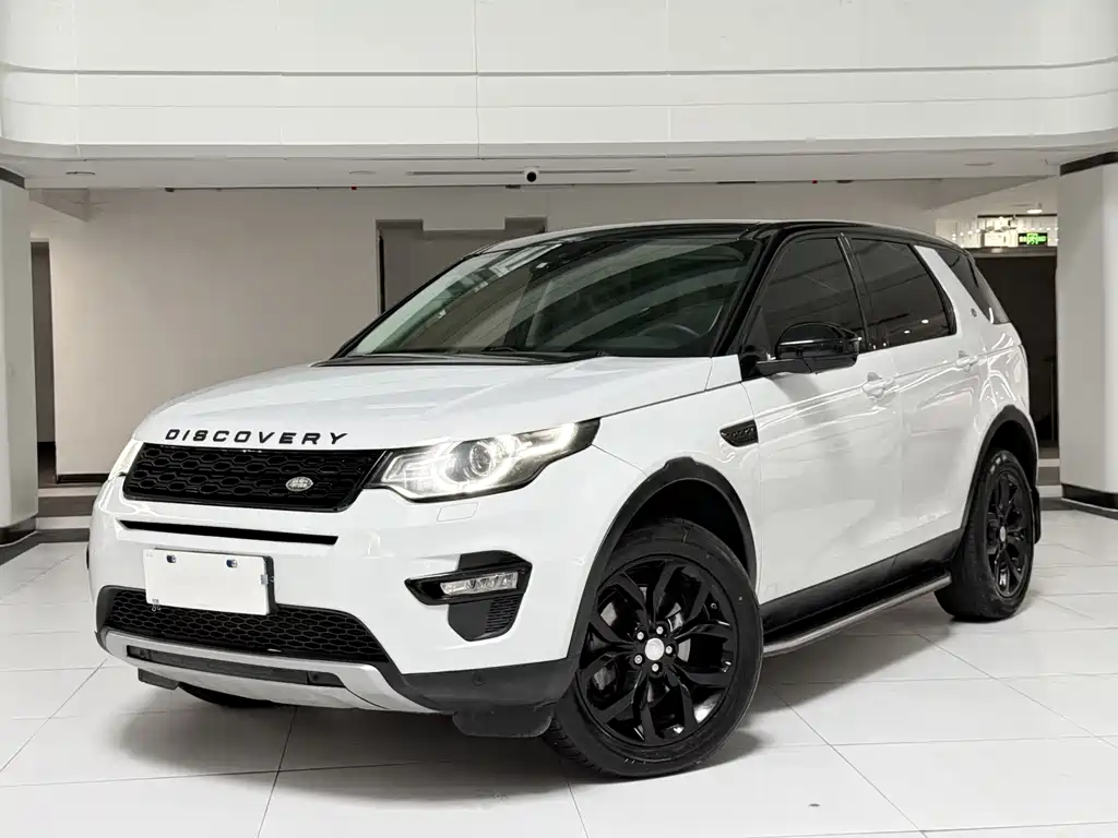 Land Rover Discovery Sport 2016 — фото 1