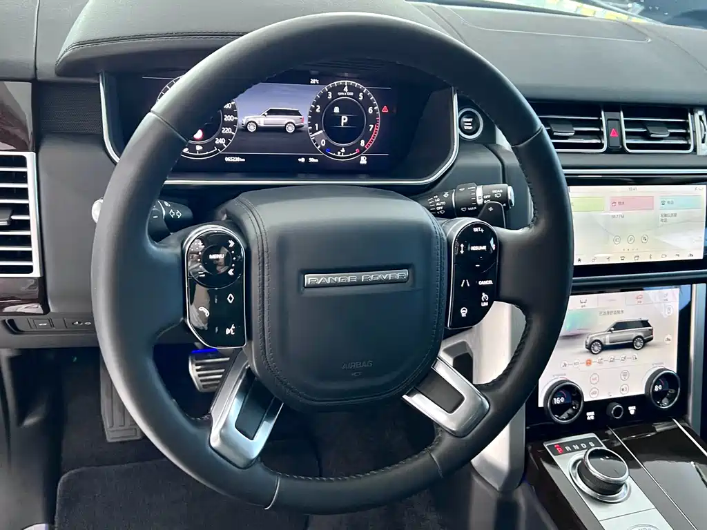 Land Rover Range Rover 2021 — фото 15
