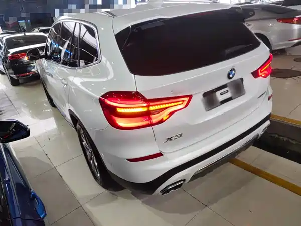 BMW X3 2018