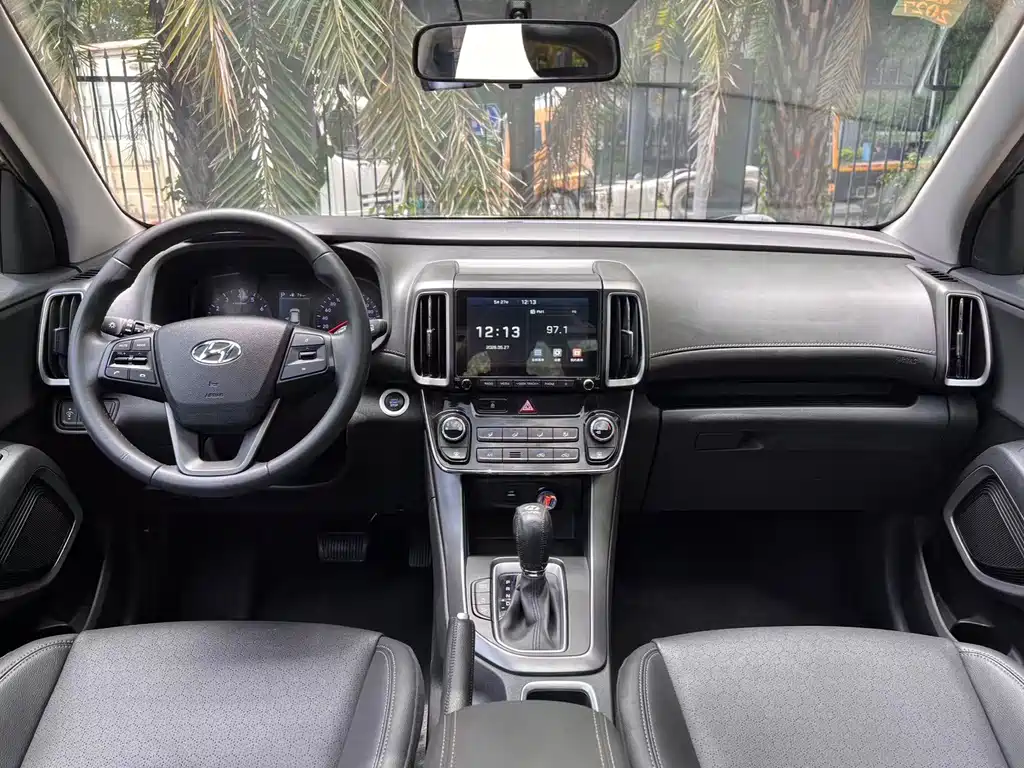 Hyundai ix35 2019 — фото 10