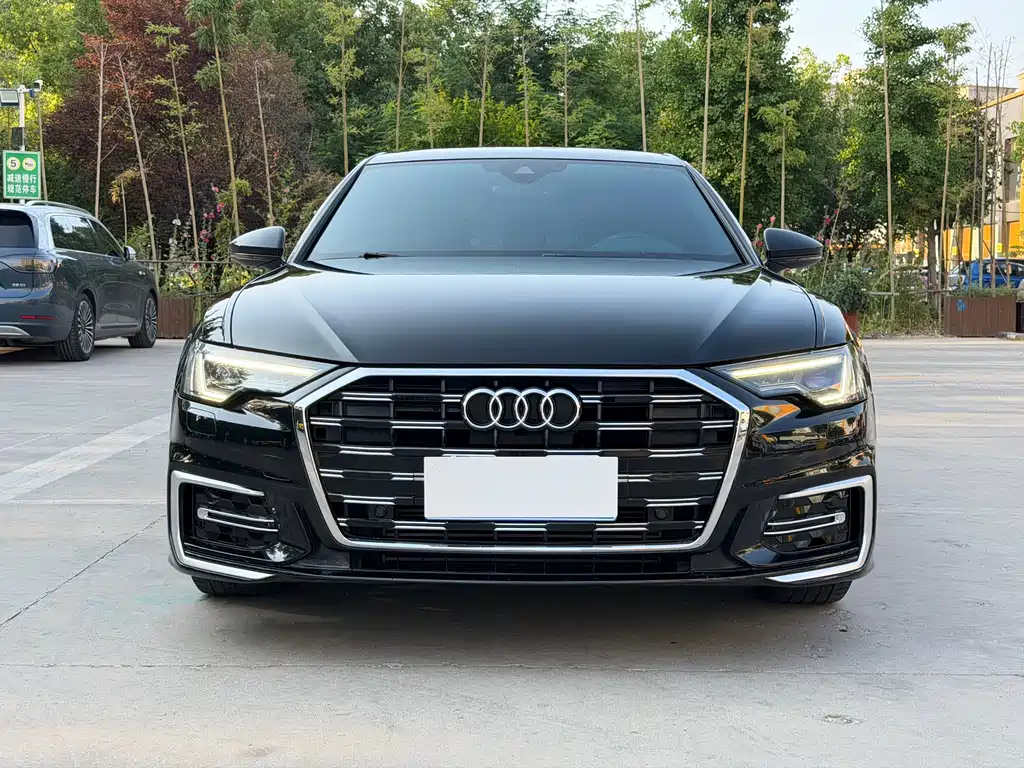 Audi A6L 2020 — фото 2