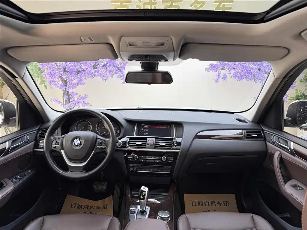 BMW X3 2015 — фото 16