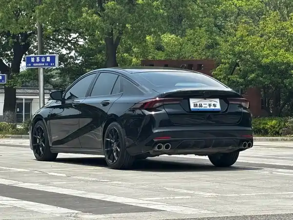 GAC Trumpchi Empow 2021