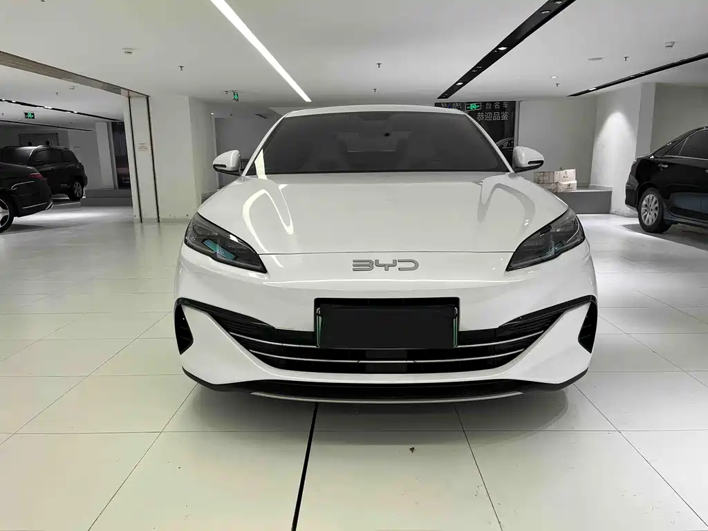 BYD Seal 06 2024 — фото 2