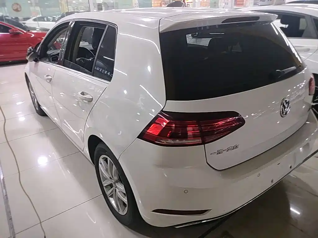 Volkswagen Golf 2018