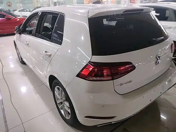 Volkswagen Golf 2018