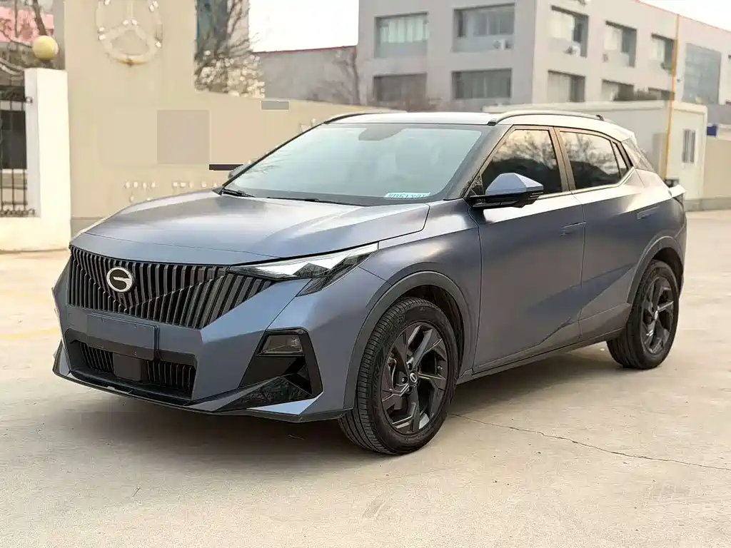 GAC Motor Trumpchi GS3 2023 — фото 1