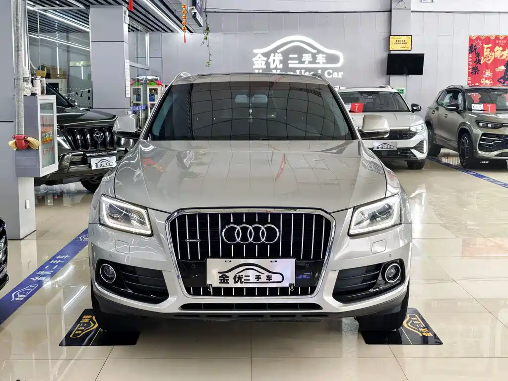Audi Q5 2016 — фото 2