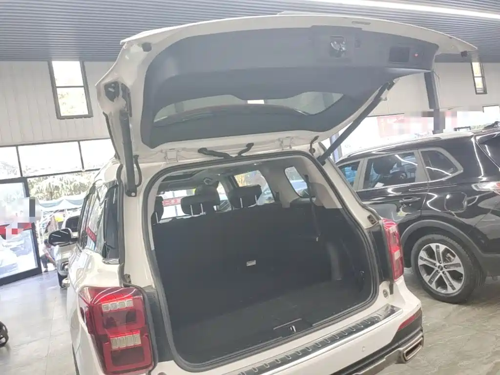 GAC Motor Trumpchi GS8 2020 — фото 19