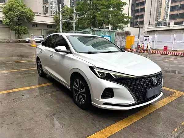 Changan Eado 2020