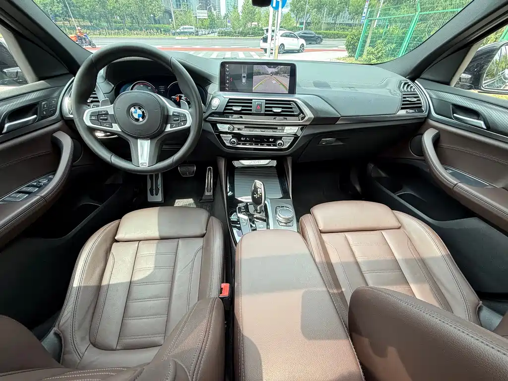 BMW X4 2020 — фото 12