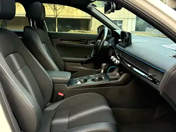 Honda Civic 2022