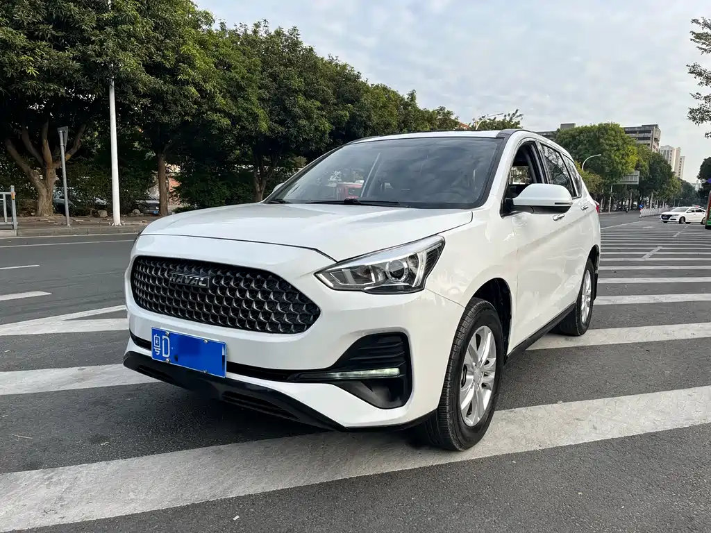 Haval M6 2020 — фото 1