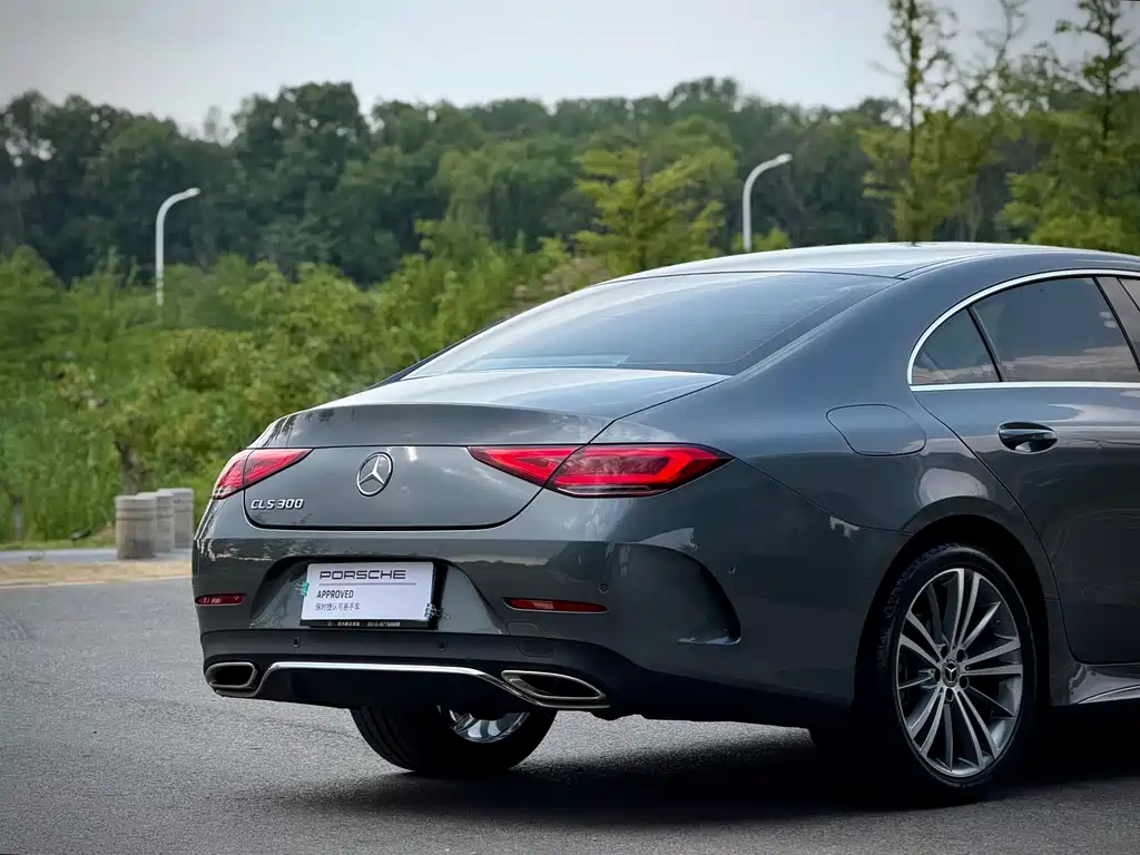 Mercedes-Benz CLS 2021 — фото 7