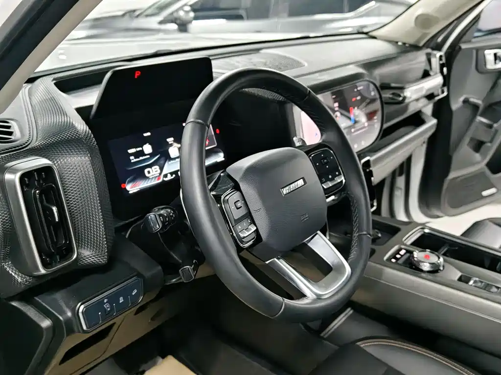 Haval Big Dog 2021 — фото 17