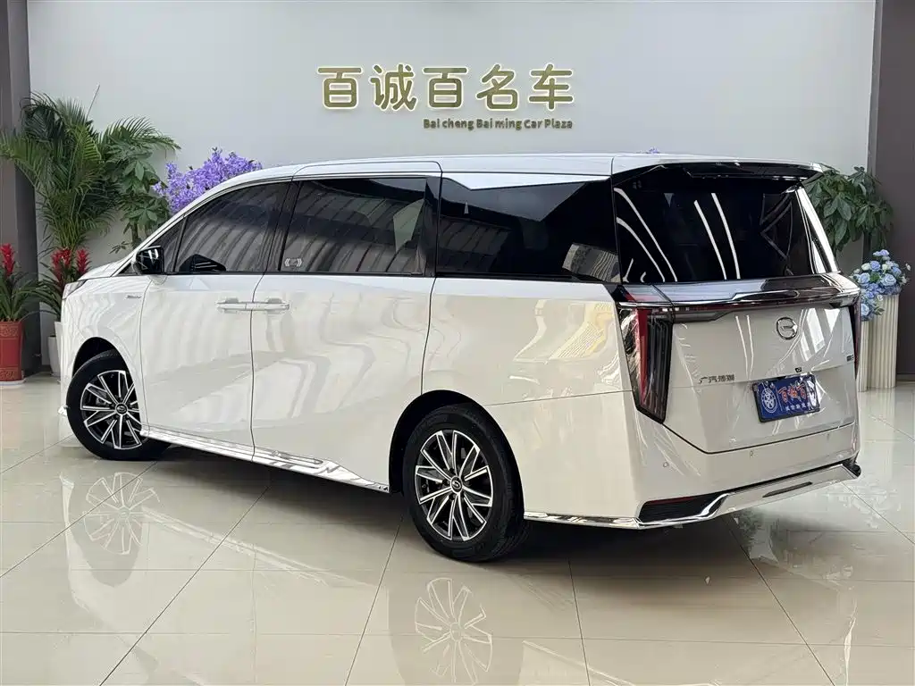 GAC Motor Trumpchi M8 2024 — фото 8