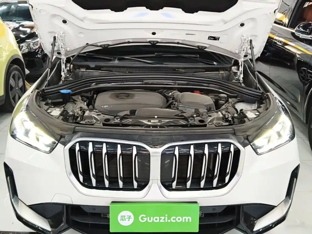 BMW X1 2023 — фото 11