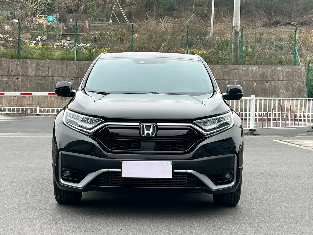 Honda CR-V 2022 — фото 2