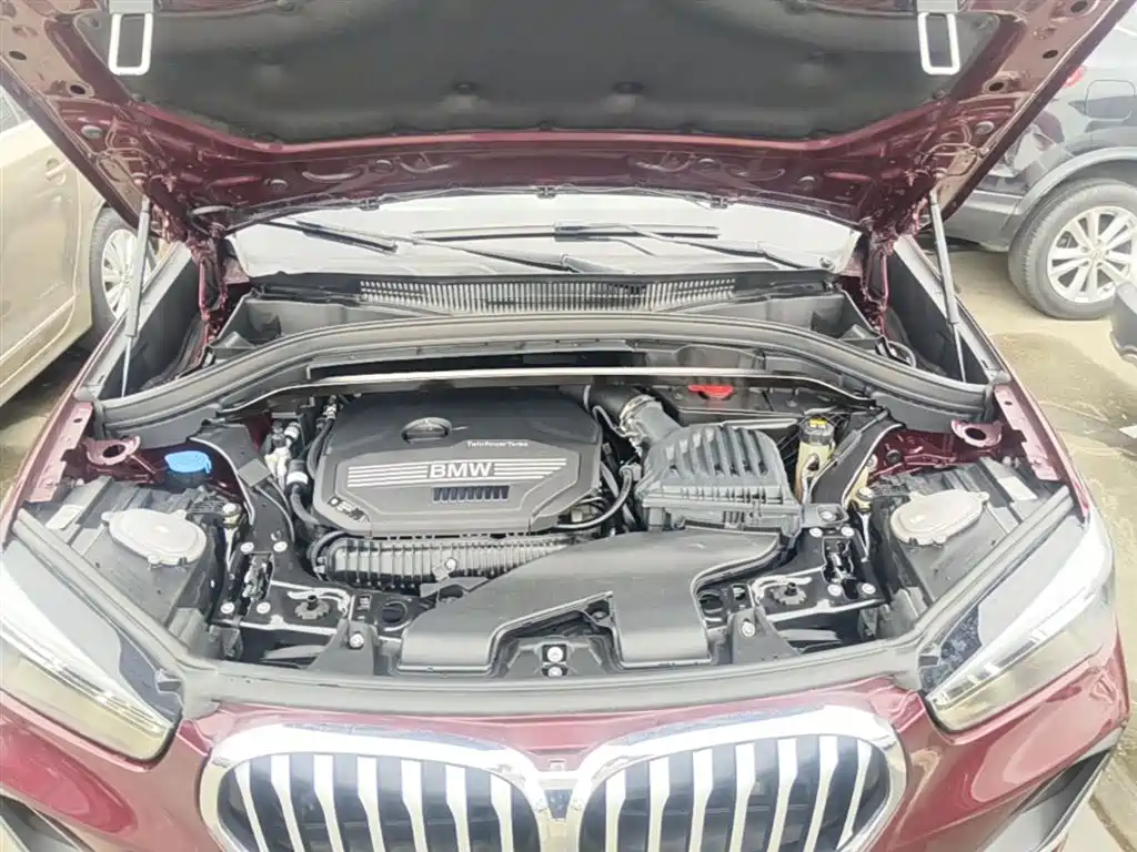BMW X1 2020 — фото 20
