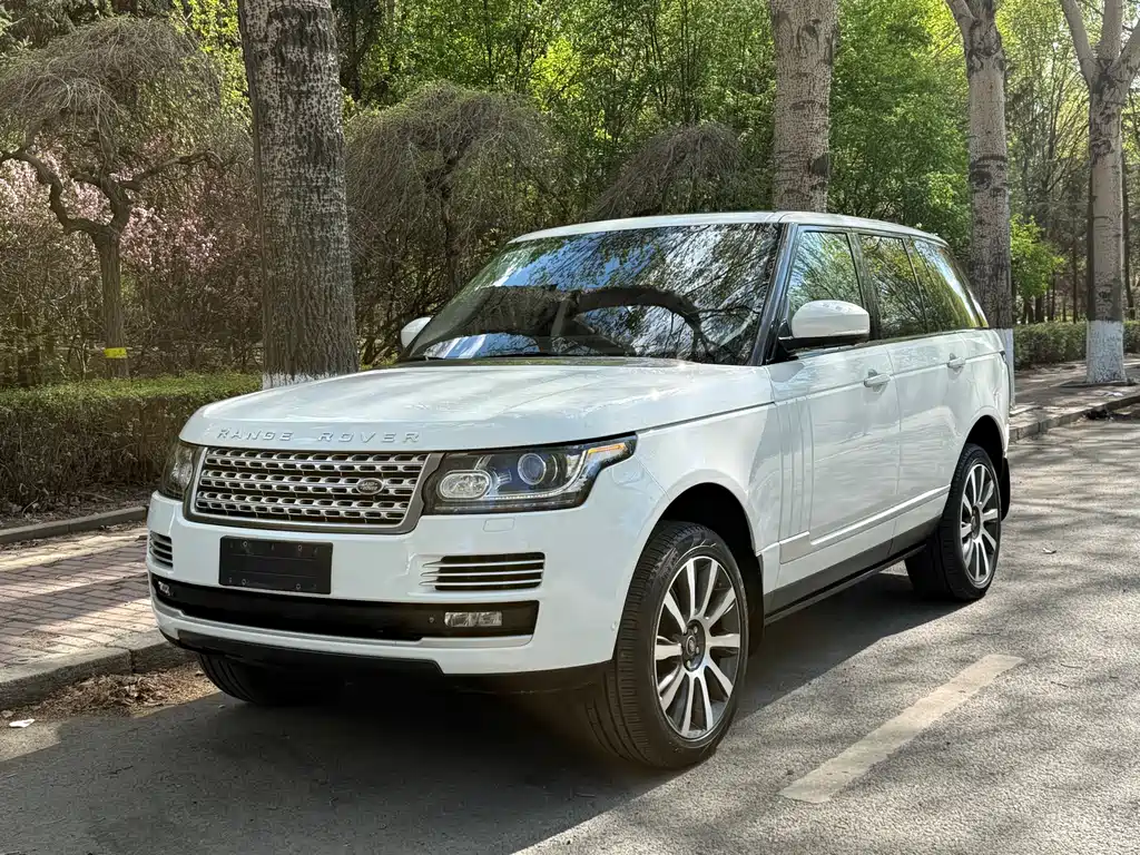 Land Rover Range Rover 2014 — фото 1