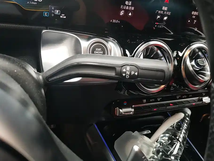 Mercedes-Benz GLB AMG 2023 — фото 16
