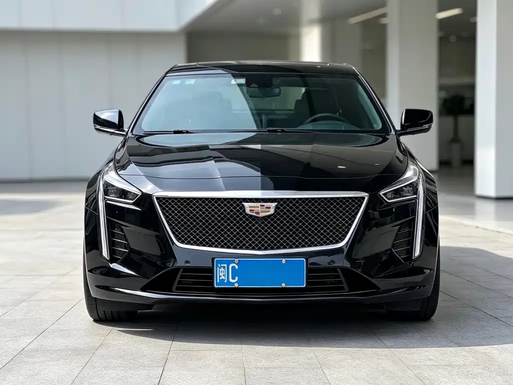 Cadillac CT6 2019 — фото 2