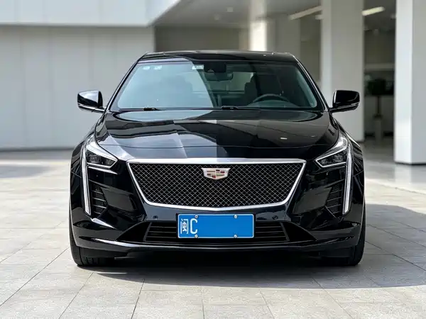 Cadillac CT6 2019