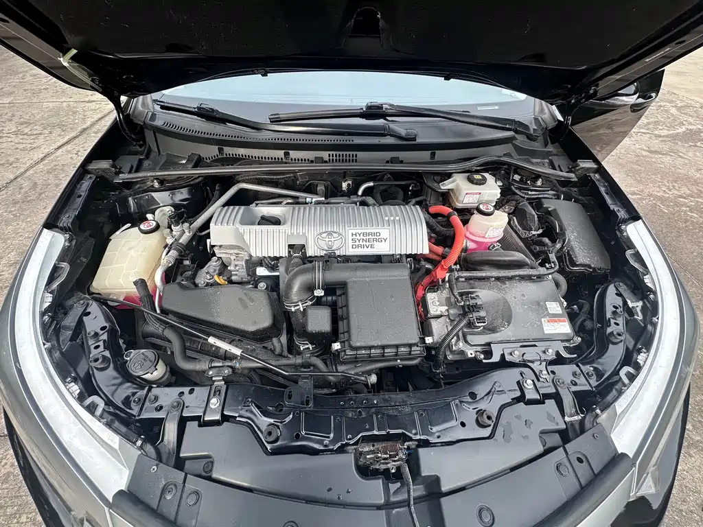 Toyota Levin 2019 — фото 14
