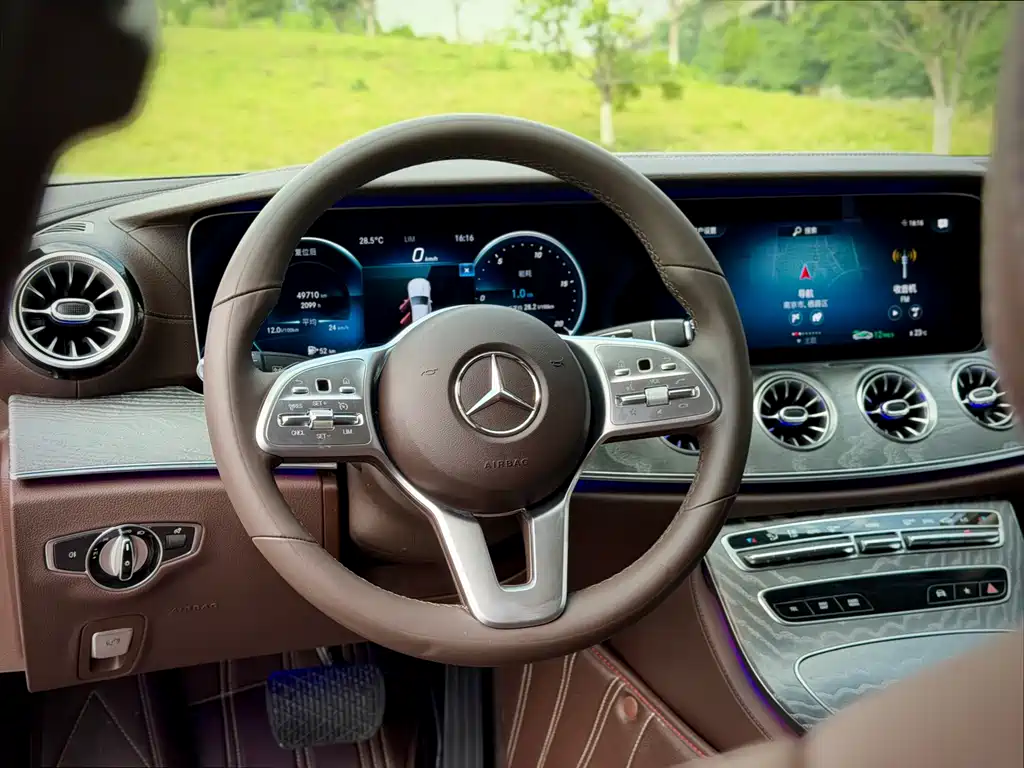 Mercedes-Benz CLS 2021 — фото 13