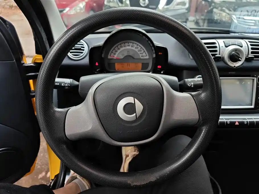 smart Fortwo 2014 — фото 14