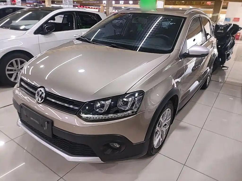 Volkswagen Polo 2016