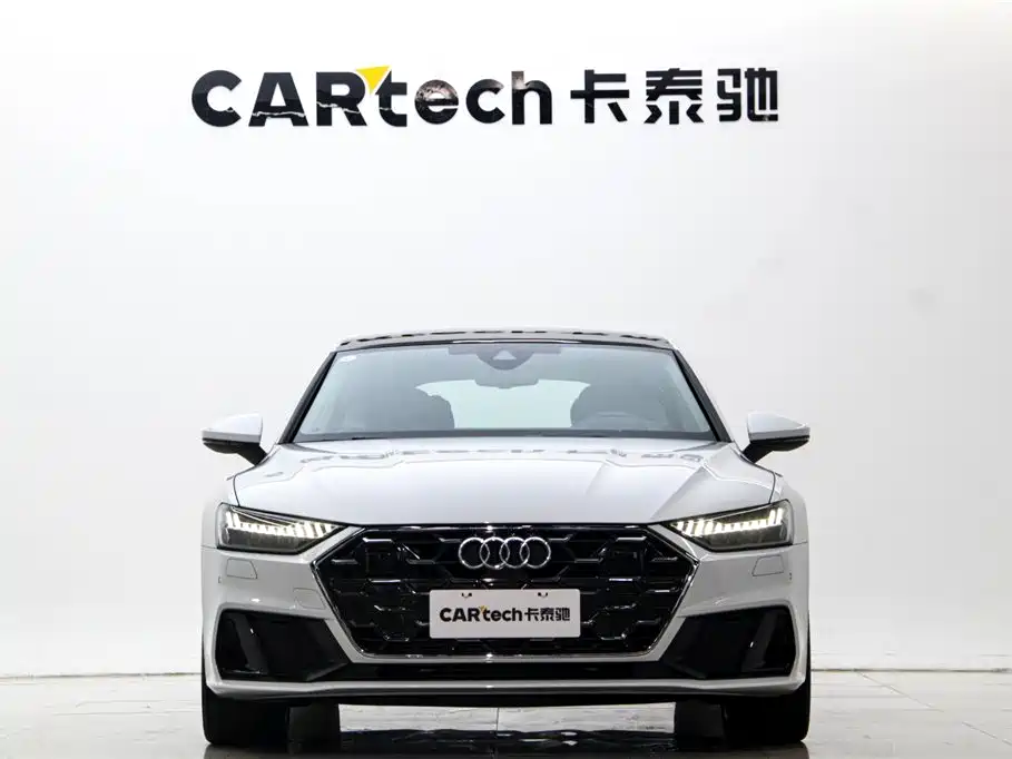 Audi A7 2025 — фото 2