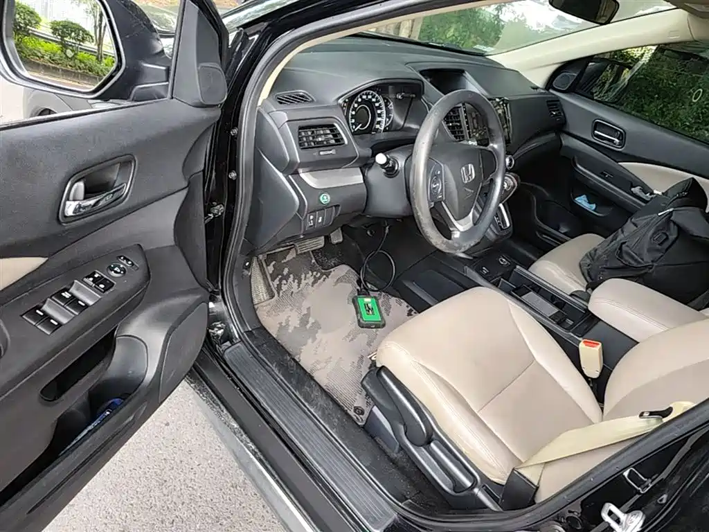Honda CR-V 2016 — фото 16