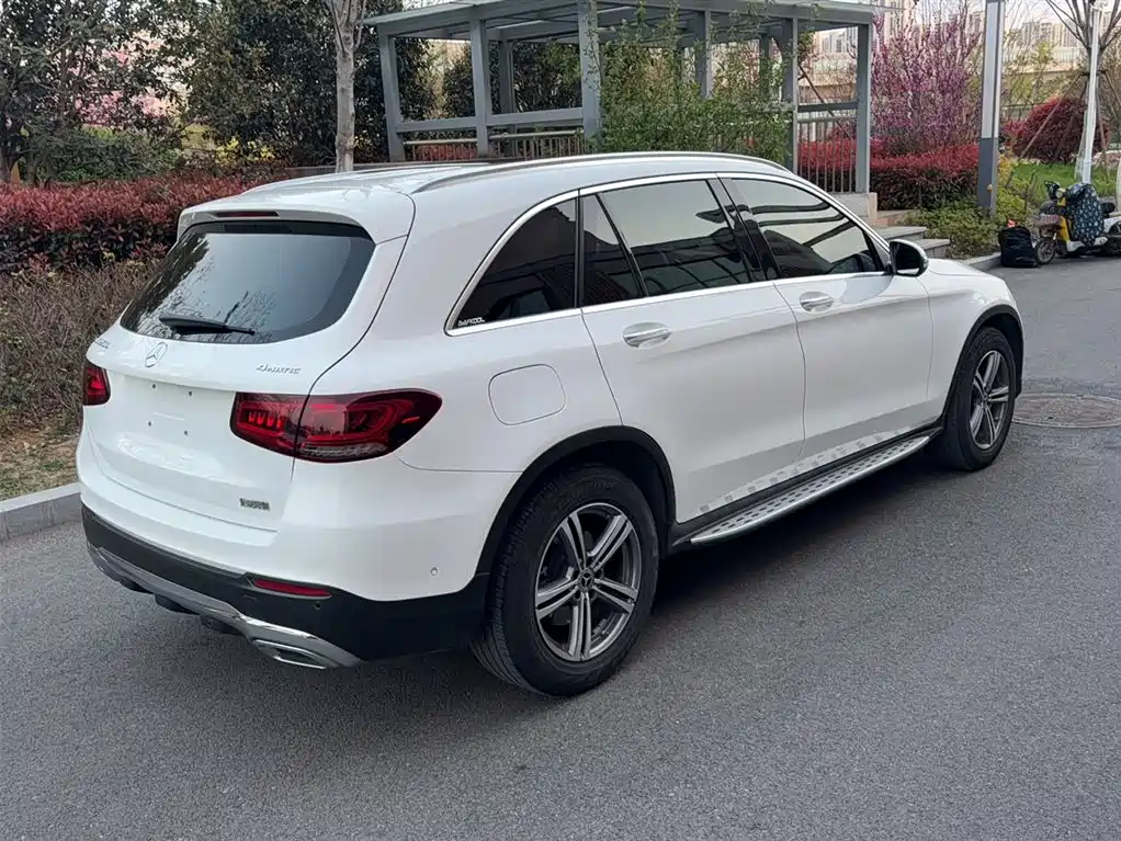 Mercedes-Benz GLC 2021 — фото 5