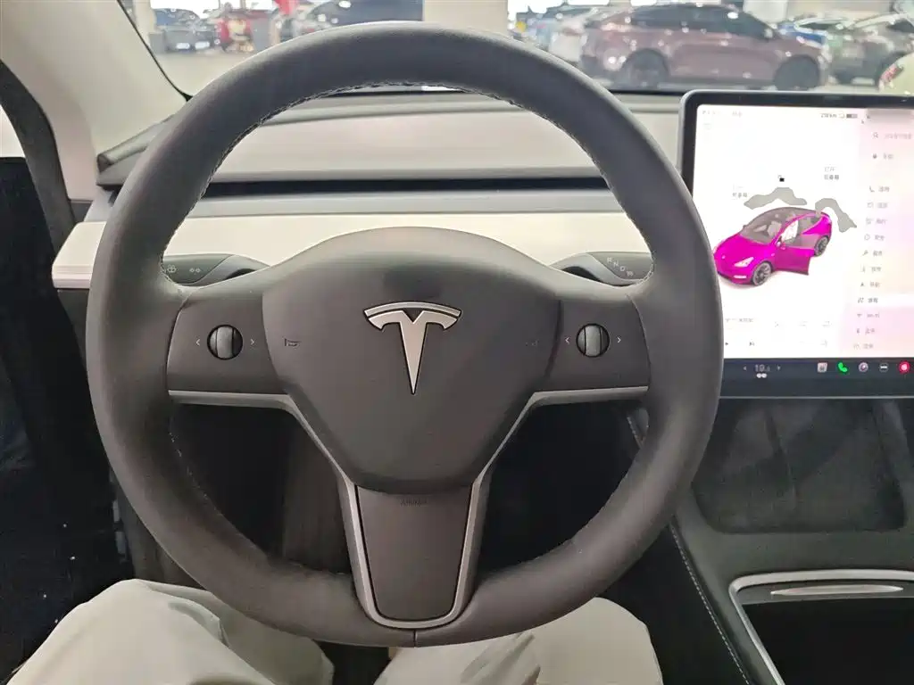 Tesla Model Y 2021 — фото 7