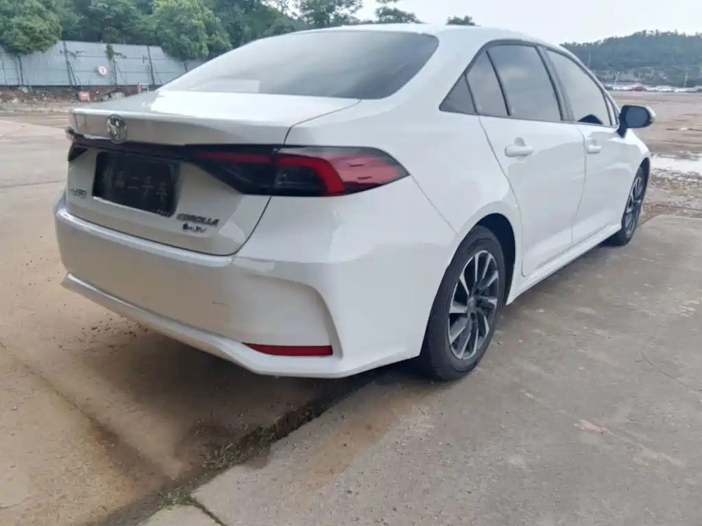 Toyota Corolla 2025