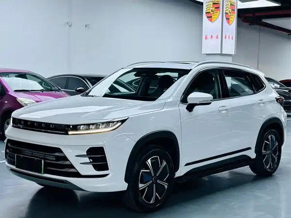 Exeed Zhaofeng C-DM 2023