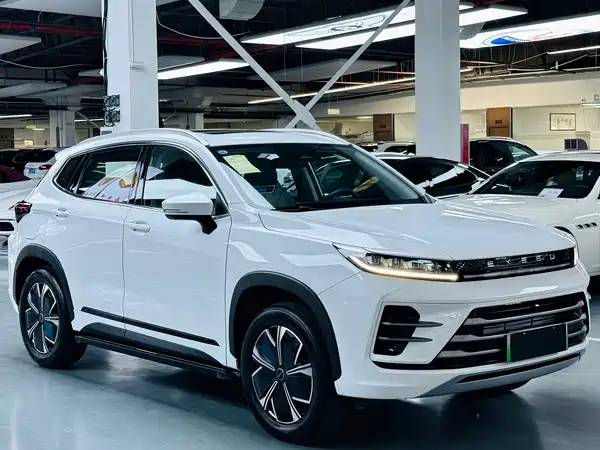 Exeed Zhaofeng C-DM 2023