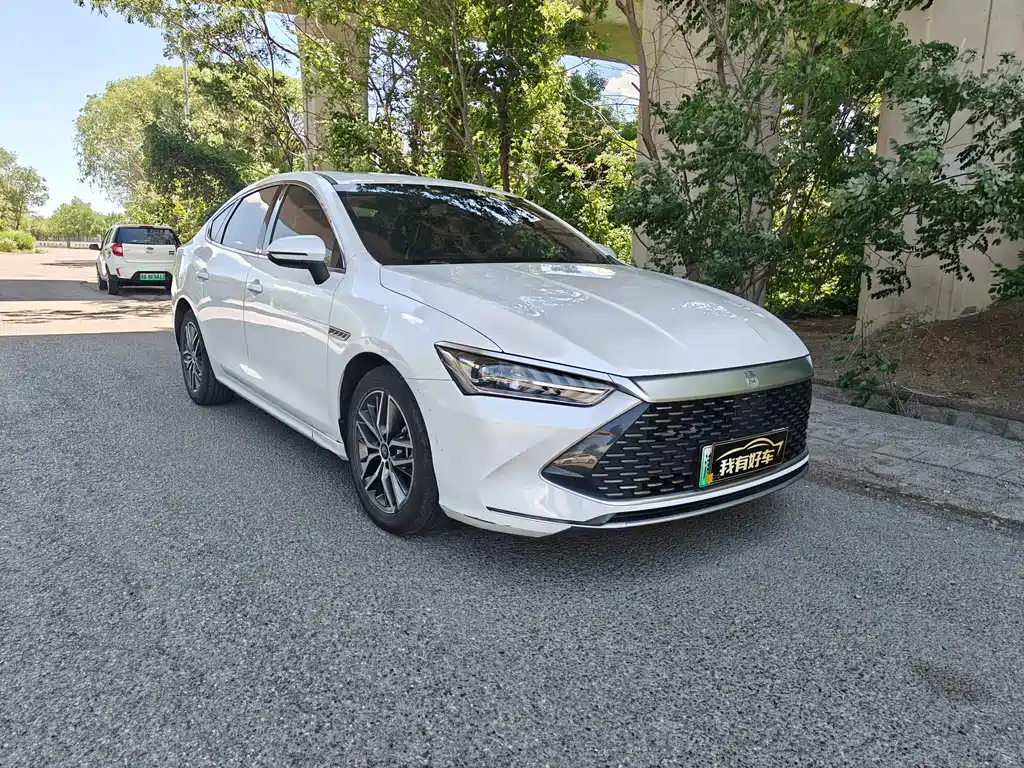BYD Qin PLUS 2021 — фото 3