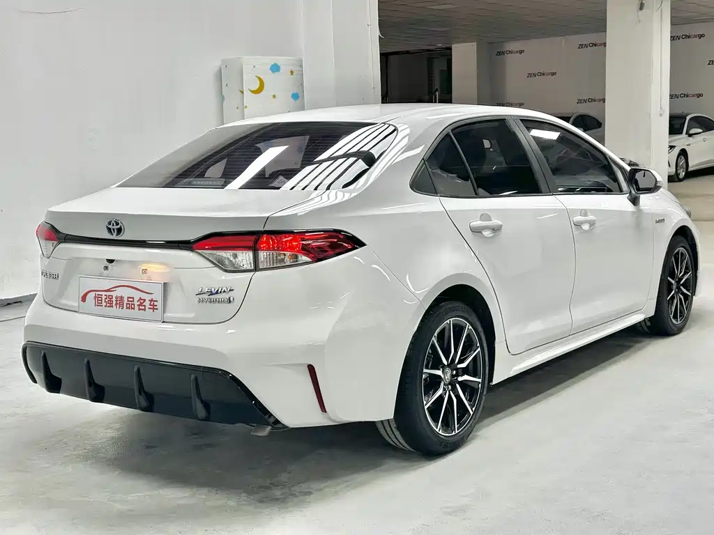 Toyota Levin 2023