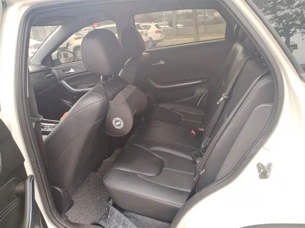 Chery Tiggo 3x 2021 — фото 17