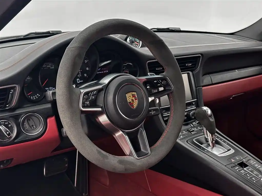 Porsche 911 2015 — фото 11