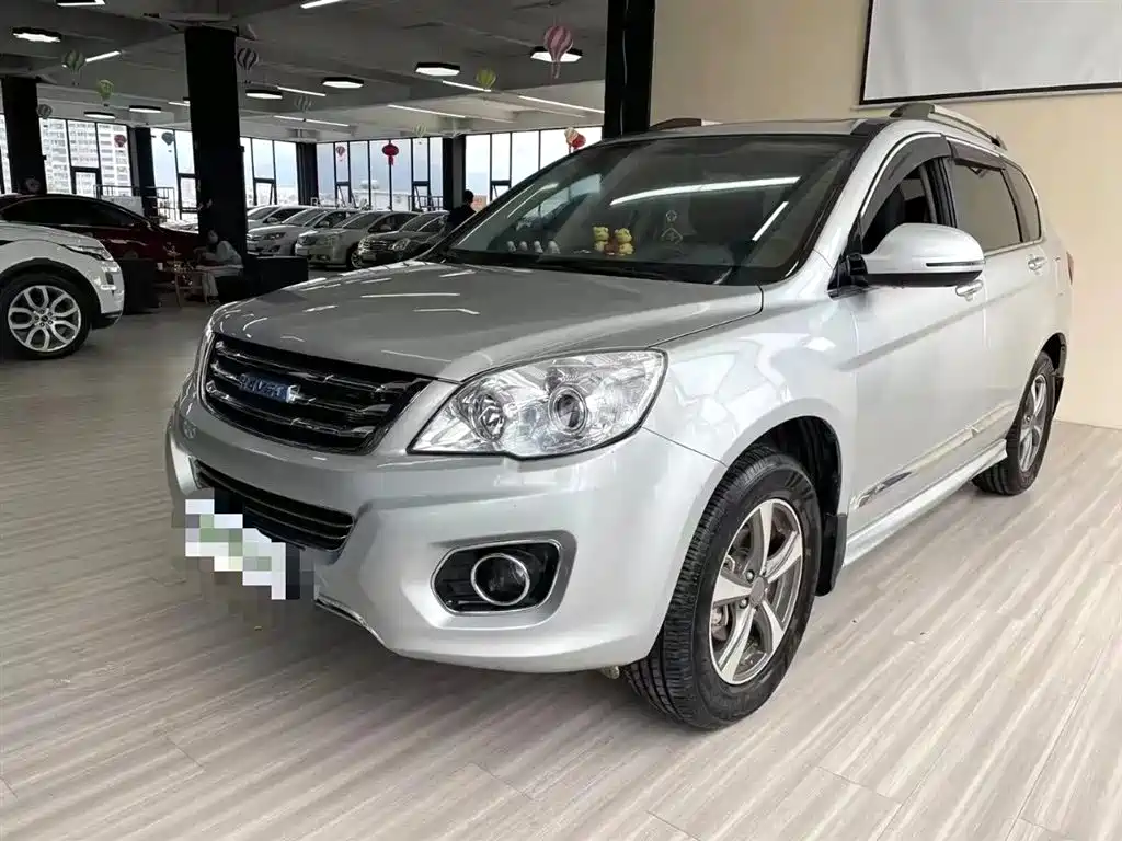 Haval H6 2016