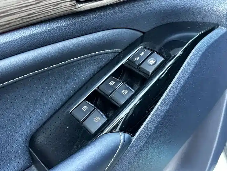 GAC Motor Trumpchi M8 2021 — фото 11