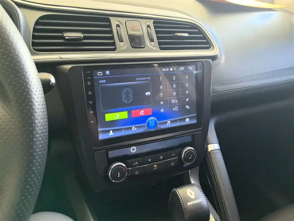Renault Kadjar 2018 — фото 13