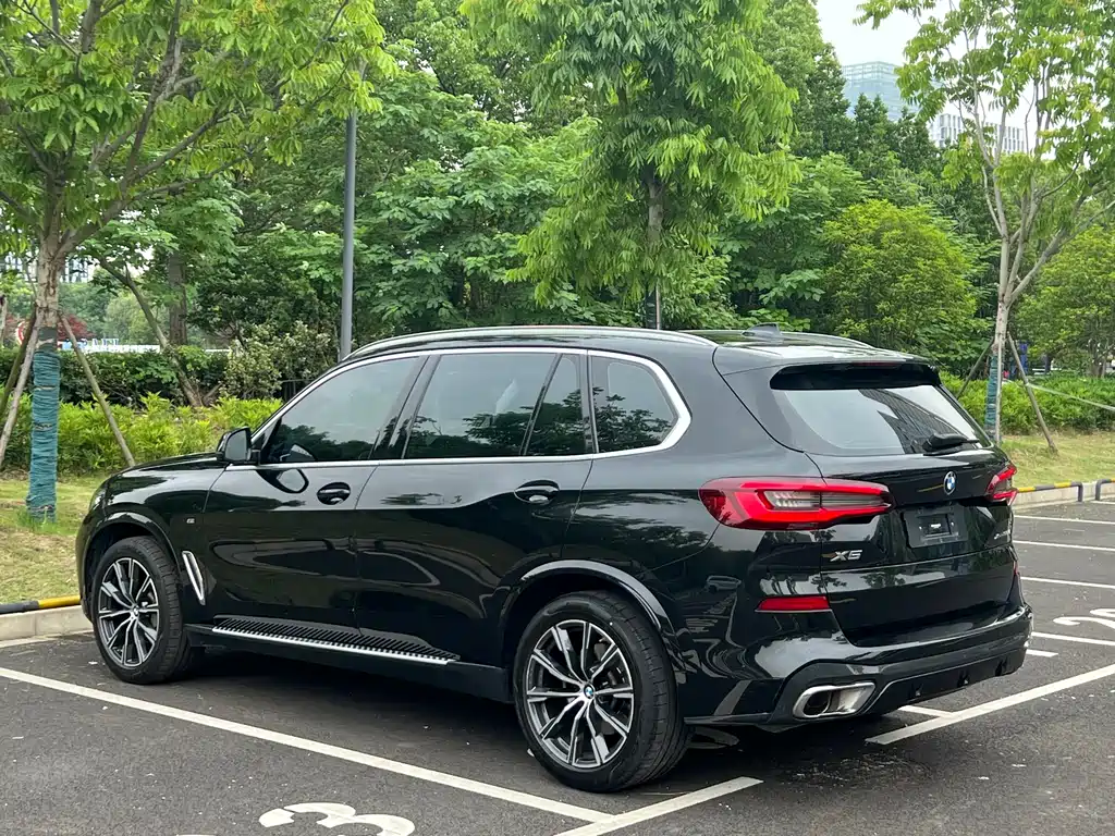 BMW X5 2022 — фото 13