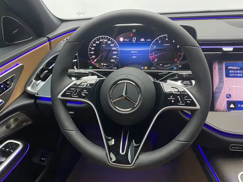 Mercedes-Benz E-Class 2026 — фото 14
