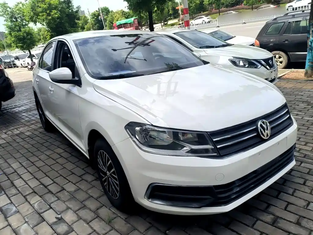 Volkswagen Santana 2019