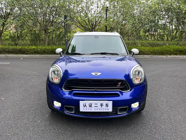 MINI Countryman 2014