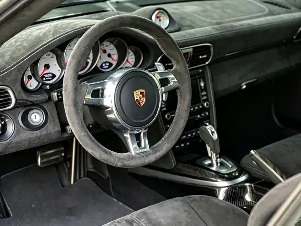 Porsche 911 2012